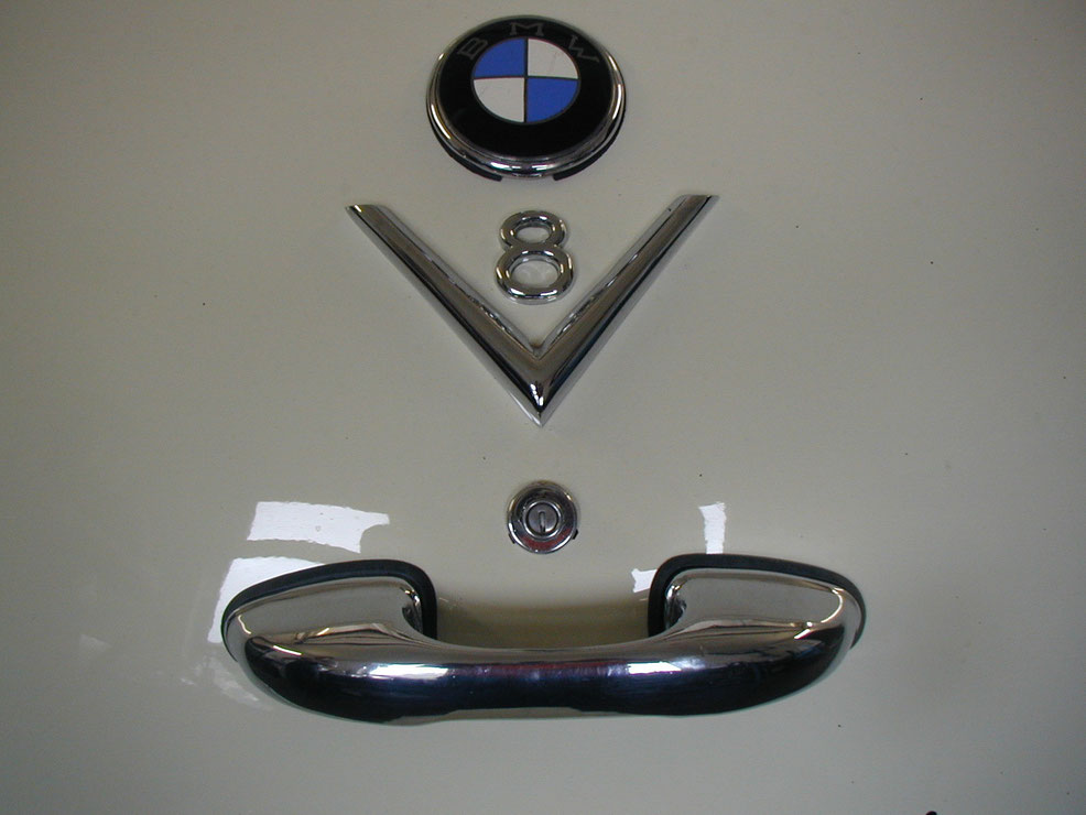 BMW 502